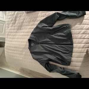 Nike aerolayer jacket